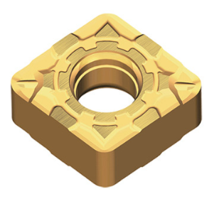 Váltólapka, bevonatos keményfém TaeguTec